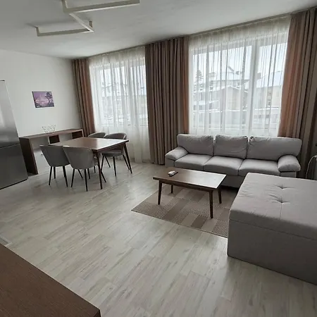 Apartamento Prime 2-bedroom *