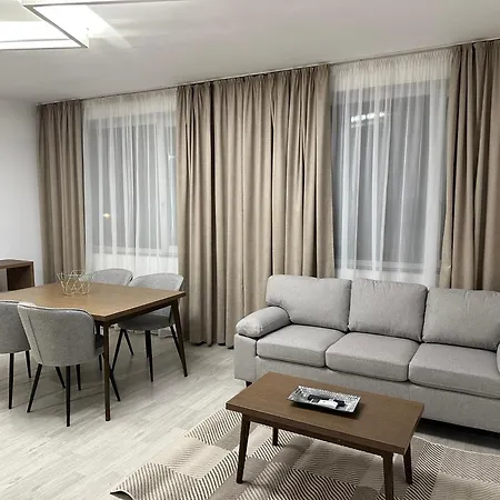 Apartamento Prime 2-bedroom *