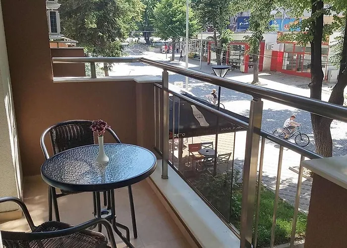 Apartamento Prime 2-bedroom Velingrado