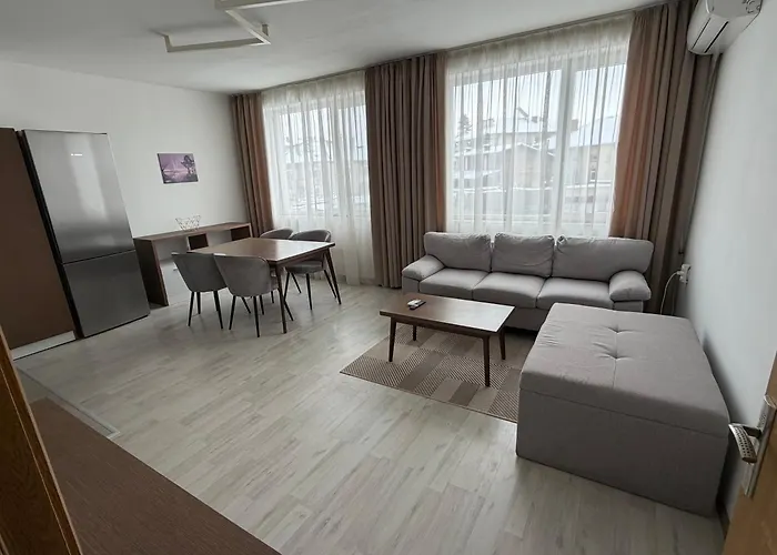 Apartamento Prime 2-bedroom *