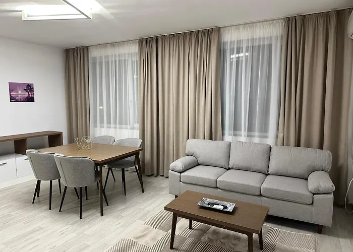 Apartamento Prime 2-bedroom *