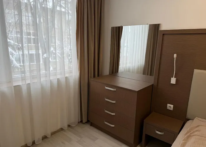 Apartamento Prime 2-bedroom Velingrado