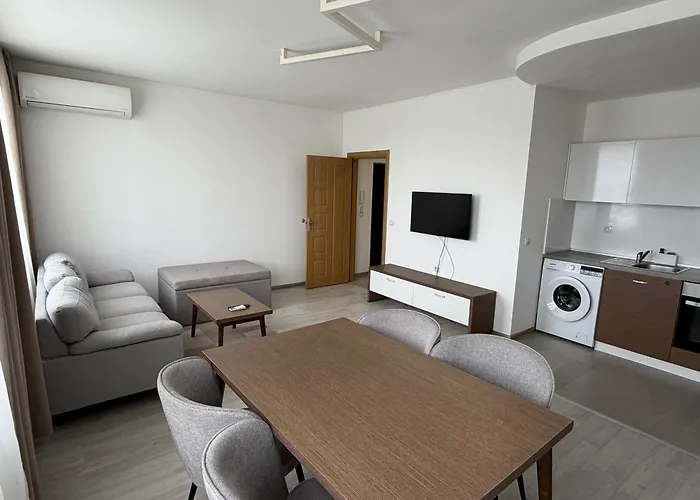 Apartamento Prime 2-bedroom